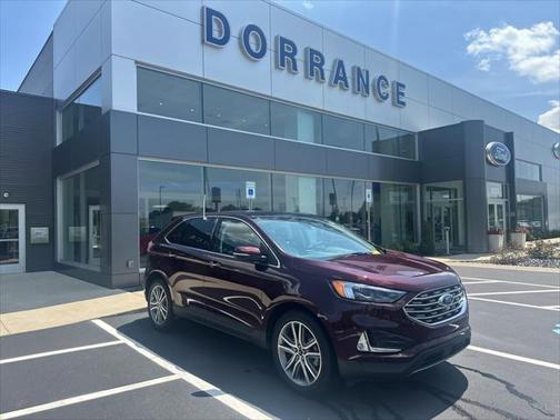 2024 Ford Edge Titanium