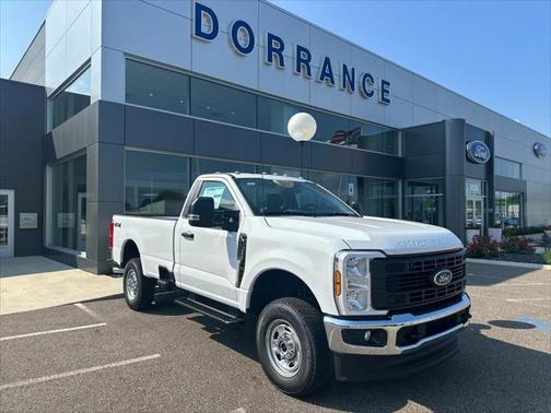 2025 Ford F-250 XL