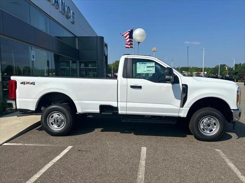 2025 Ford F-250 XL