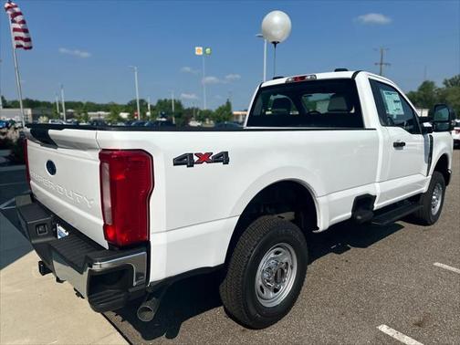2025 Ford F-250 XL