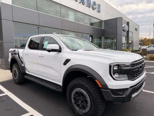 2025 Ford Ranger Raptor
