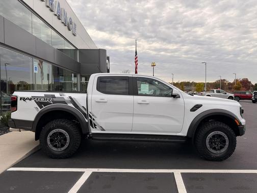 2025 Ford Ranger Raptor