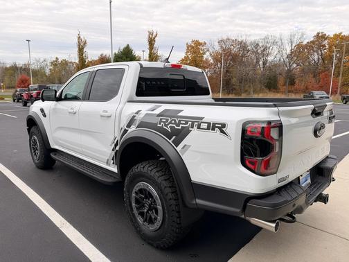 2025 Ford Ranger Raptor