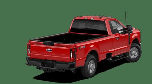 Race Red 2026 Ford F-250 XL