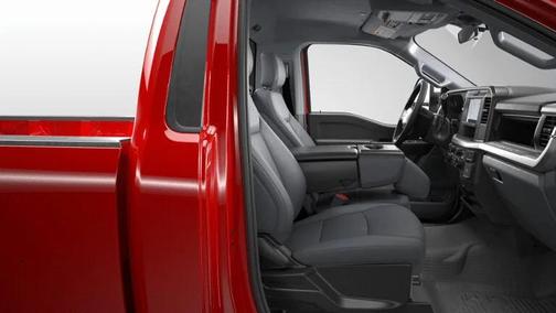 Race Red 2026 Ford F-250 XL