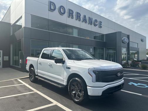 2025 Ford F-150 Lightning Flash