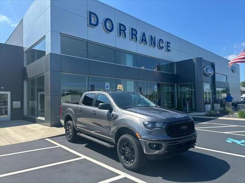 2022 Ford Ranger XLT