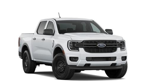 Oxford White 2026 Ford Ranger XL