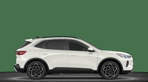 2026 Ford Escape Platinum