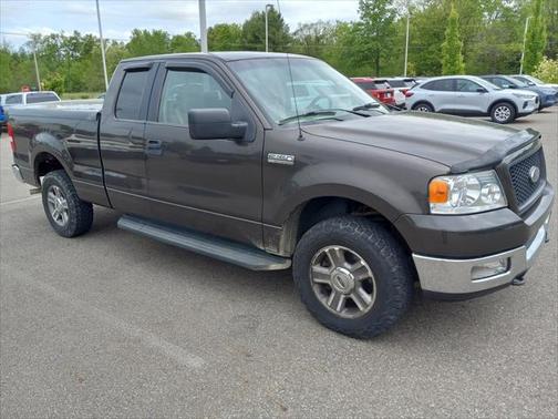 2005 Ford F-150 XLT SuperCab