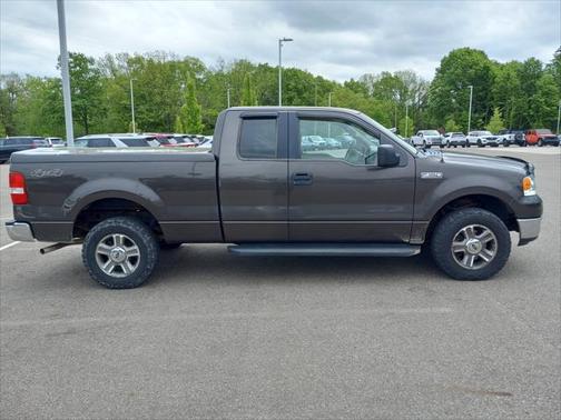 2005 Ford F-150 XLT SuperCab