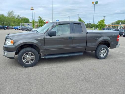 2005 Ford F-150 XLT SuperCab