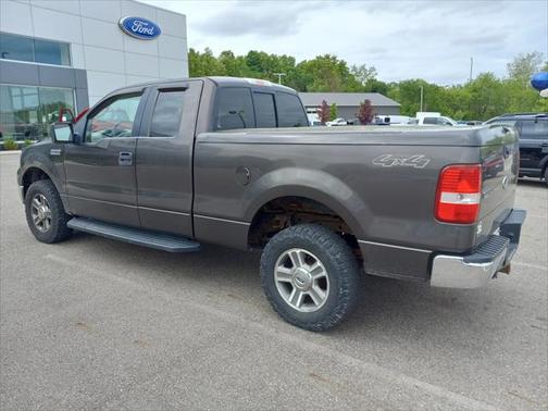 2005 Ford F-150 XLT SuperCab