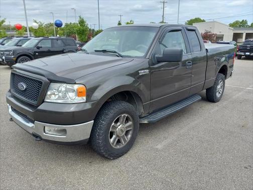 2005 Ford F-150 XLT SuperCab