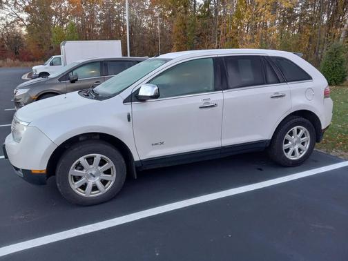 2010 Lincoln MKX Base