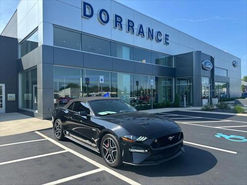 2019 Ford Mustang GT Premium