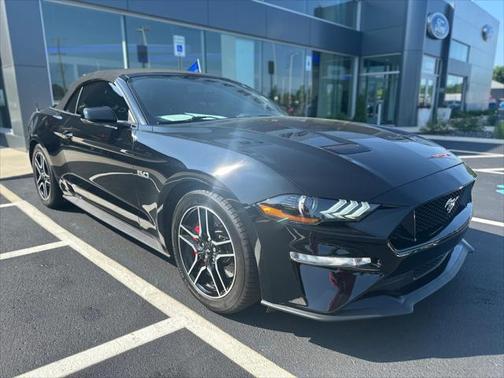 2019 Ford Mustang GT Premium