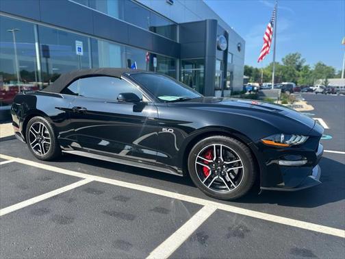2019 Ford Mustang GT Premium
