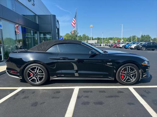 2019 Ford Mustang GT Premium