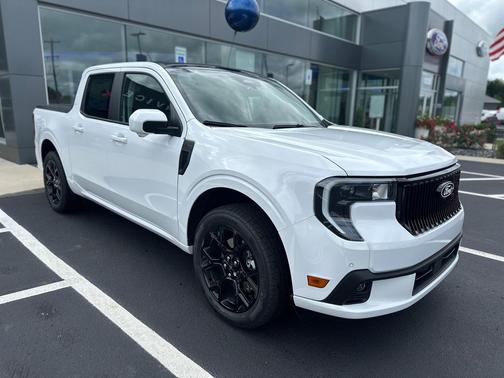 2025 Ford Maverick Lobo