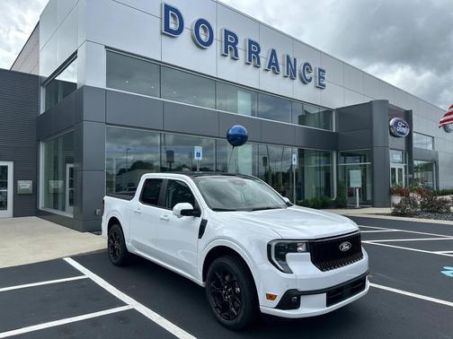 2025 Ford Maverick Lobo