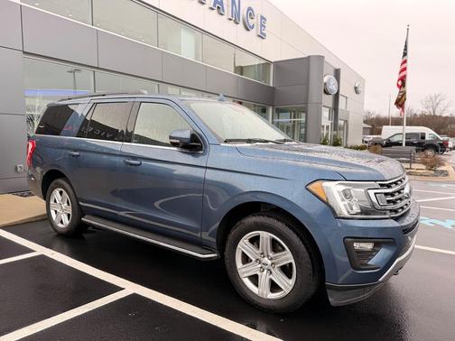 2020 Ford Expedition XLT