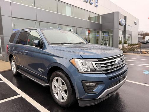 2020 Ford Expedition XLT