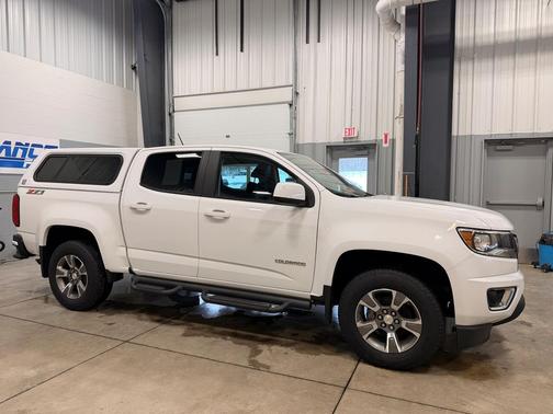 2016 Chevrolet Colorado Z71