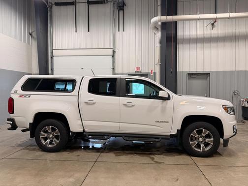 2016 Chevrolet Colorado Z71