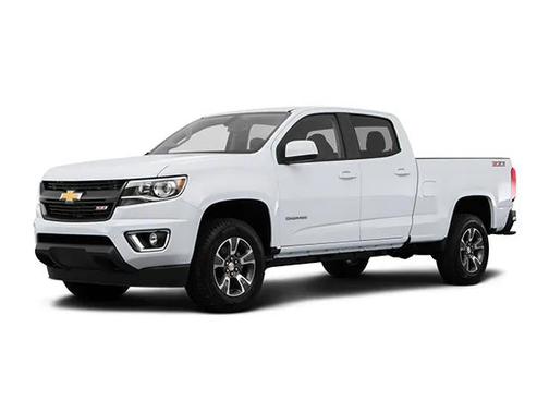 2016 Chevrolet Colorado Z71