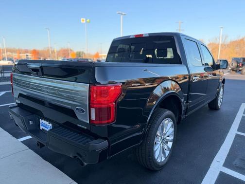 2019 Ford F-150 Limited