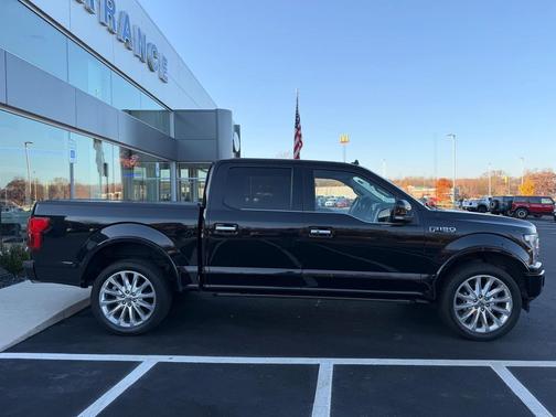 2019 Ford F-150 Limited
