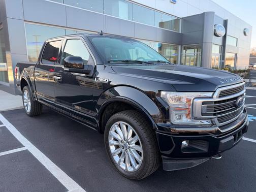 2019 Ford F-150 Limited