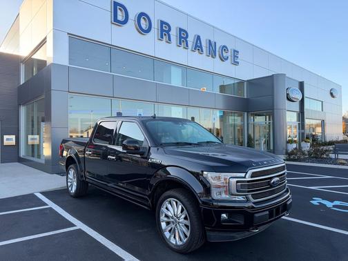 2019 Ford F-150 Limited