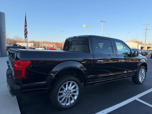 2019 Ford F-150 Limited
