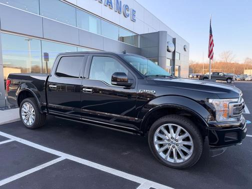 2019 Ford F-150 Limited
