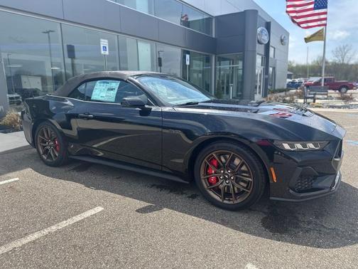 2025 Ford Mustang GT Premium