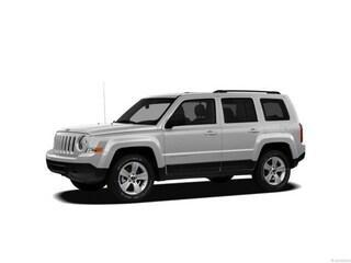 2012 Jeep Patriot Latitude