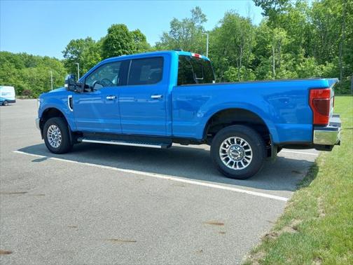 2020 Ford F-250 Lariat