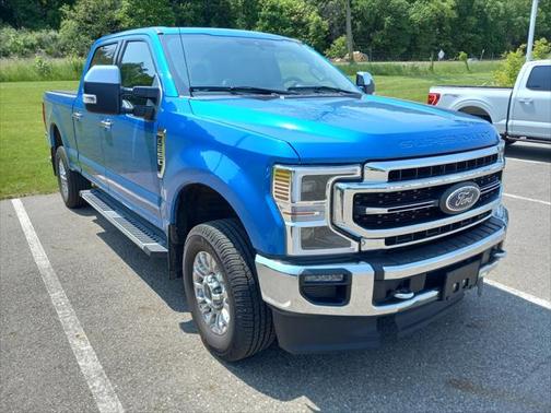 2020 Ford F-250 Lariat