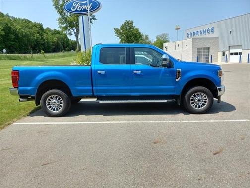 2020 Ford F-250 Lariat