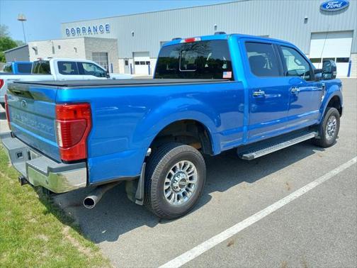 2020 Ford F-250 Lariat