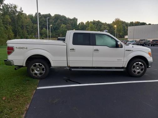2012 Ford F-150 Lariat