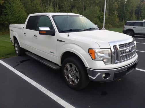 2012 Ford F-150 Lariat