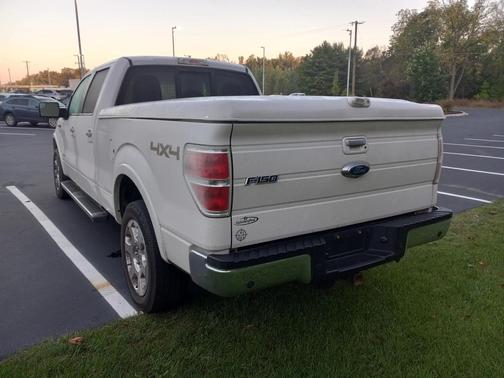2012 Ford F-150 Lariat