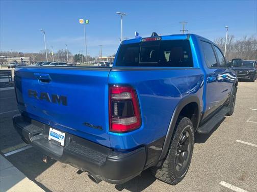 2022 RAM 1500 Rebel