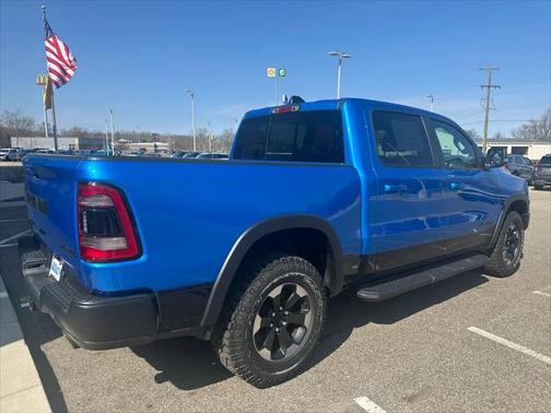 2022 RAM 1500 Rebel