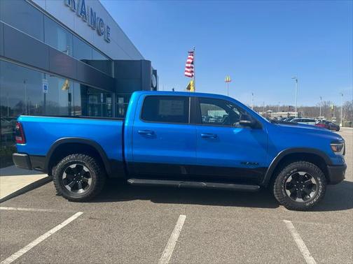 2022 RAM 1500 Rebel