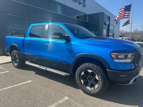 2022 RAM 1500 Rebel