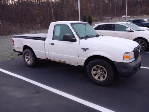 2011 Ford Ranger XL